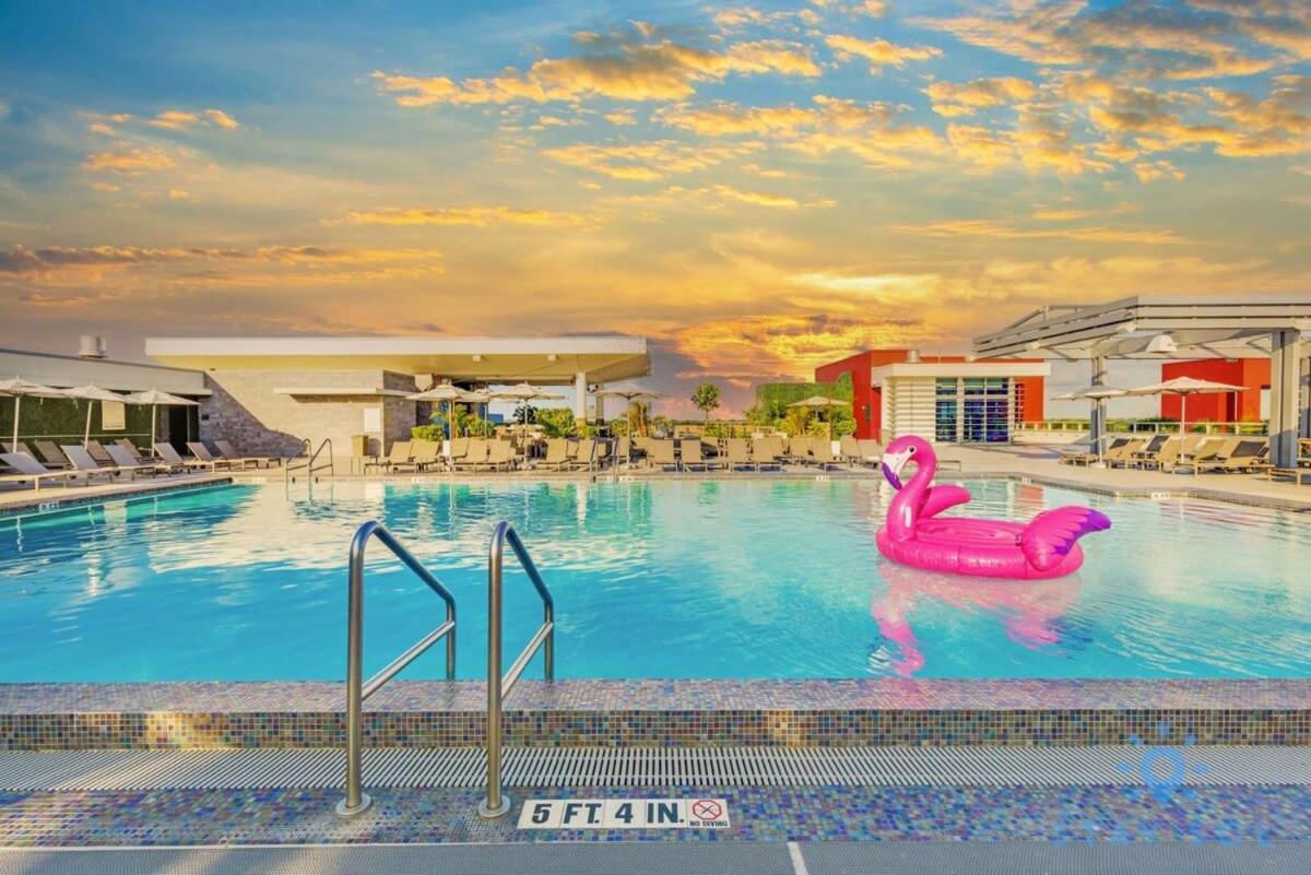 Best Stay - Rooftop Pool & Hot Tub - Hollywood Beach Exterior photo